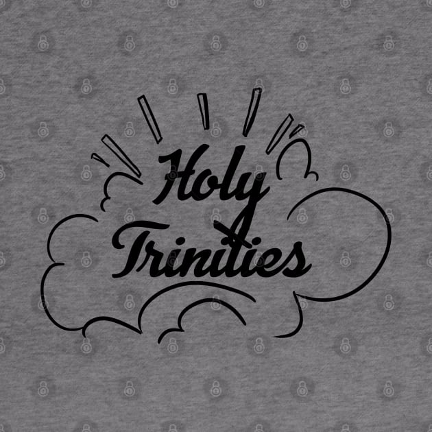 Vulfpeck Holy Trinities by VictoriasMagicArt